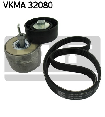 Ozubený klinový remeň - Sada SKF (VKMA 32080)